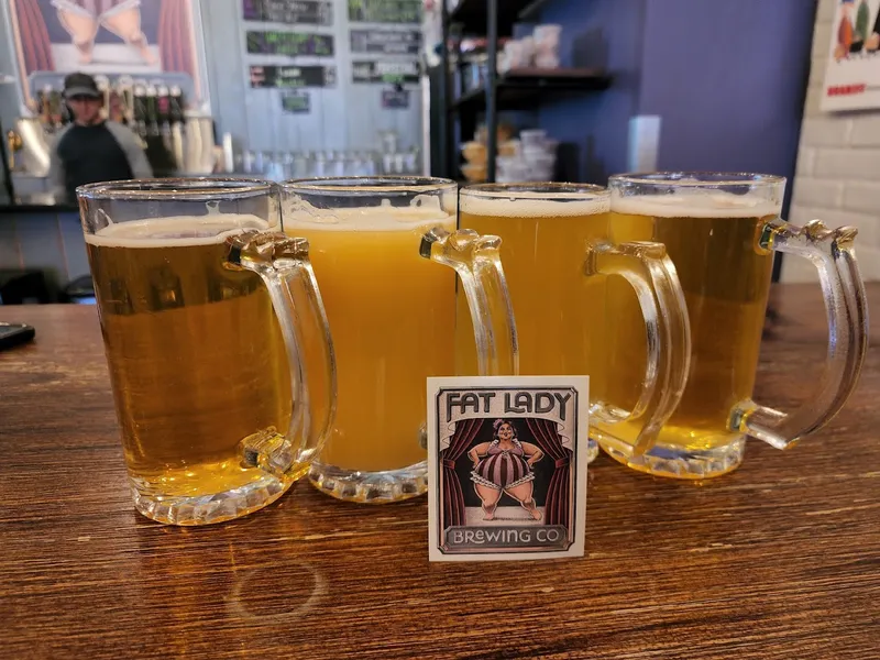 Beer Bars Fat Lady Brewing