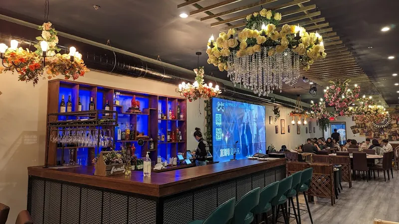 romantic bars Yi Pin Restaurant in Chinatown