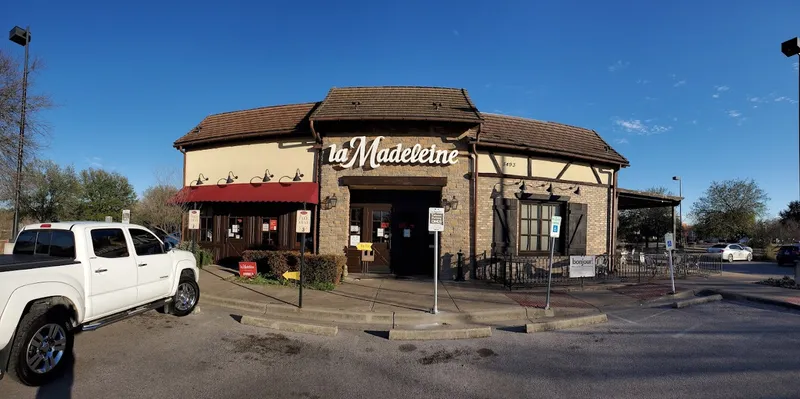 french restaurants la Madeleine