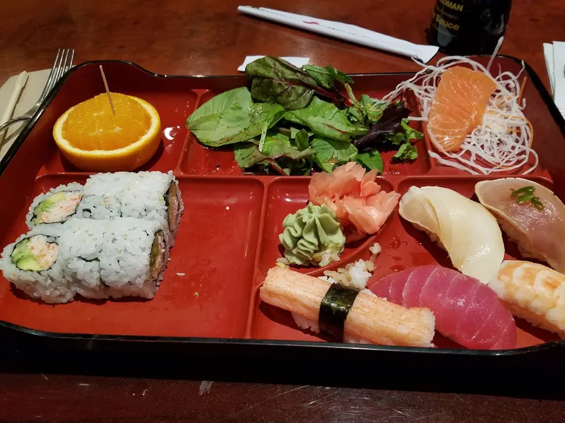 Japanese restaurants Sushi Axiom- Fort Worth Hulen