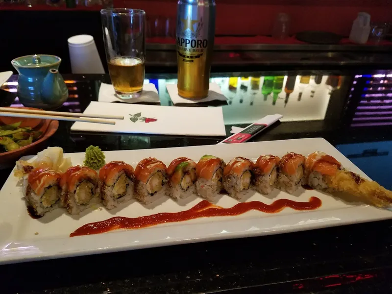 Japanese restaurants Sushi Tao