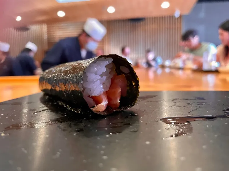 Japanese restaurants Hatsuyuki Handroll Bar