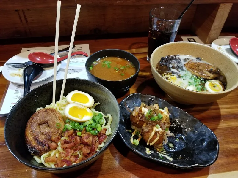 Japanese restaurants Wabi House Fort Worth