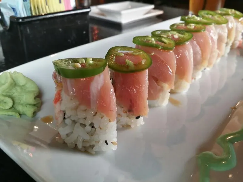 Japanese restaurants Sushi Axiom-West Fort Worth