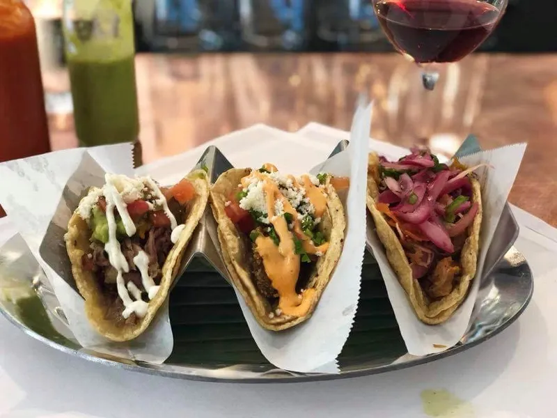 BYOB Restaurants Taco Y Vino