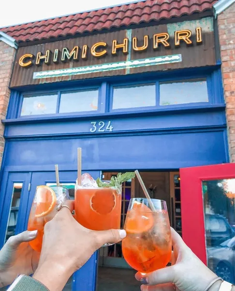 BYOB Restaurants Chimichurri Latin Bistro & Bar