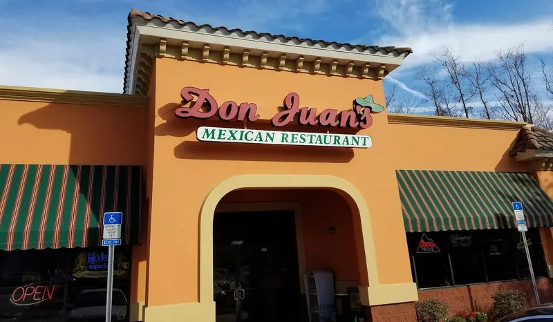 mexican restaurants Don Juan's Restaurant