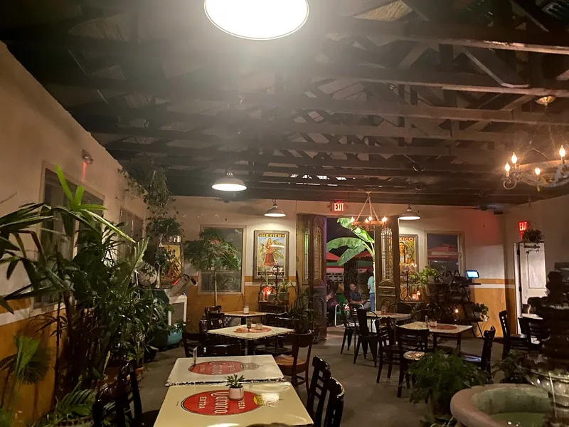 mexican restaurants Chuy's