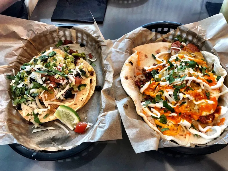 mexican restaurants Torchy's Tacos