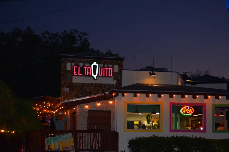 mexican restaurants El Taquito