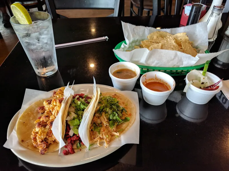 mexican restaurants Taco More - Austin in East Riverside-Oltorf