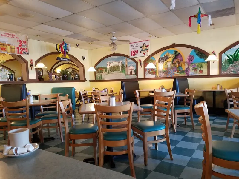 mexican restaurants El Jacalito