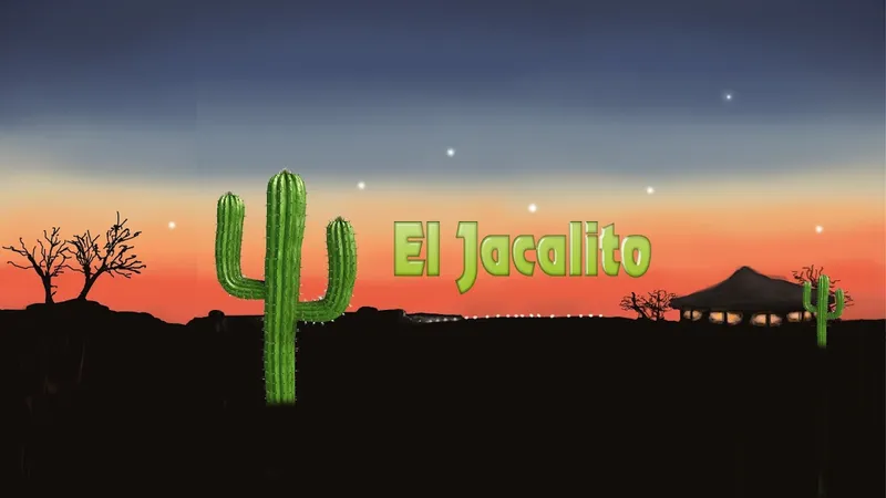 mexican restaurants El Jacalito