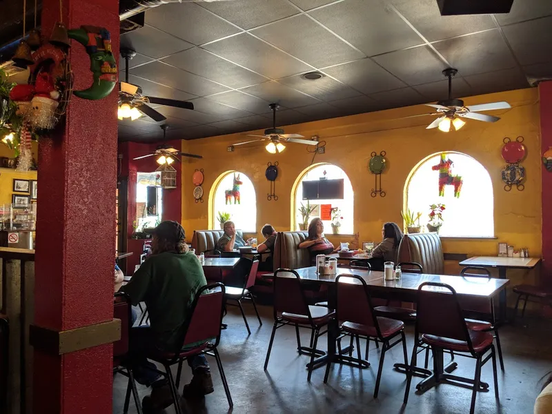 mexican restaurants Los Asaderos