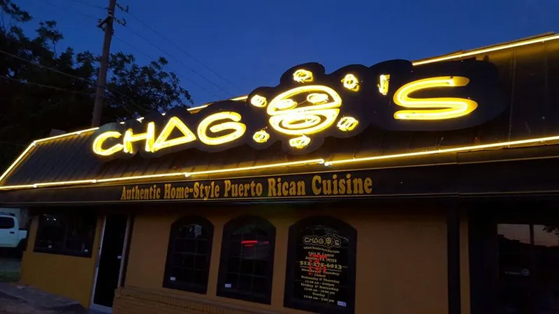 Spanish restaurants Chago's