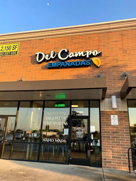 Spanish restaurants Del Campo Empanadas