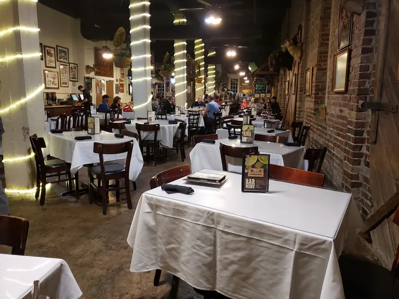 Spanish restaurants Los Vaqueros