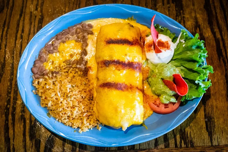 Spanish restaurants El Paseo Mexican Restaurant - Fort Worth