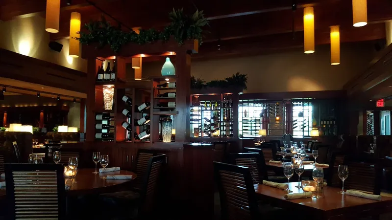 restaurants Seasons 52