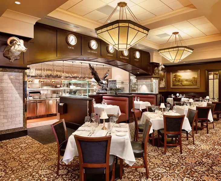 restaurants The Capital Grille