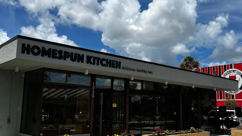 restaurants Homespun Kitchen