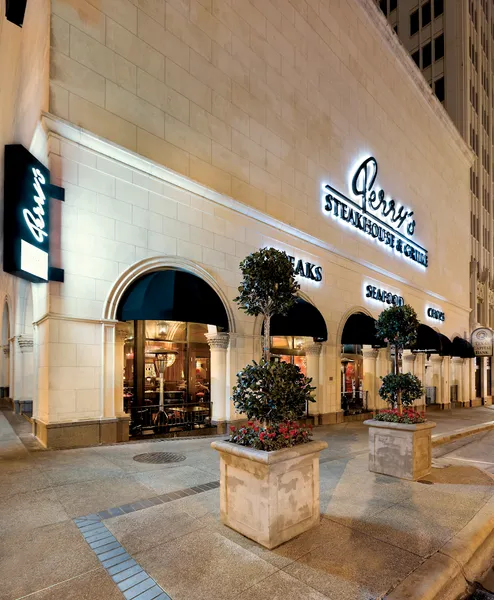 restaurants Perry's Steakhouse & Grille - Downtown Austin