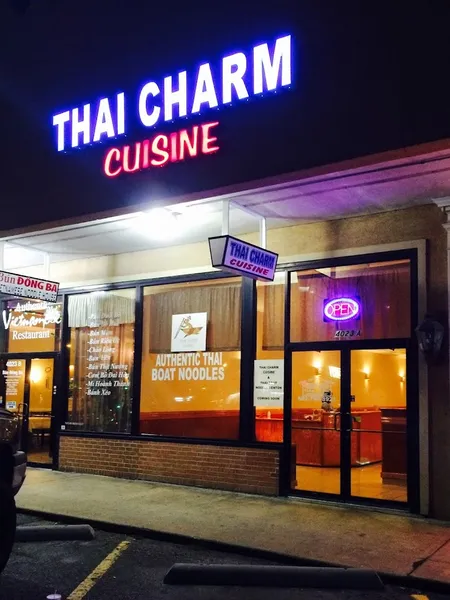 restaurants Thai Charm Cuisine