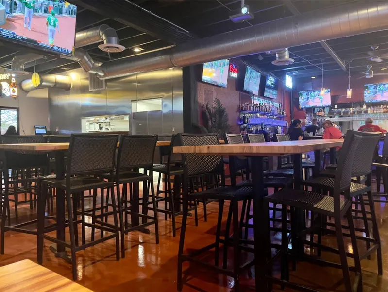 restaurants El Jefe's Sportsbar & Restaurant in Haltom City