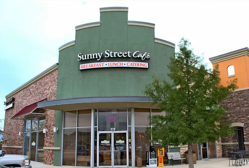 restaurants Sunny Street Cafe