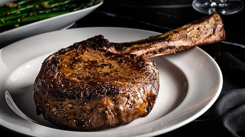 restaurants Del Frisco's Double Eagle Steakhouse