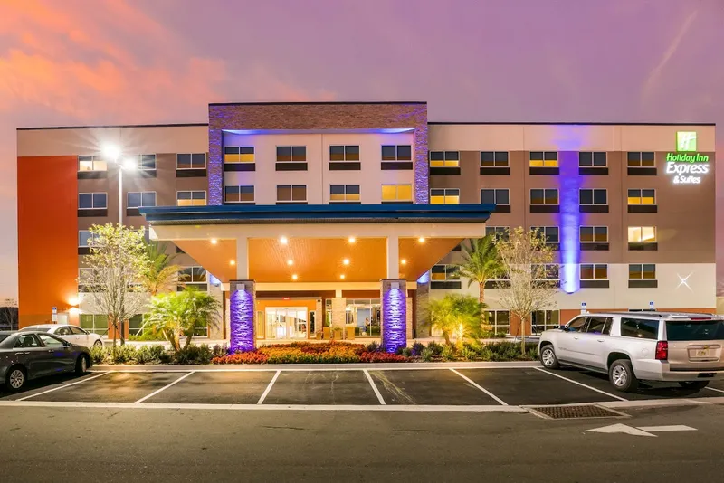 hotels Holiday Inn Express & Suites, Jacksonville Town Center