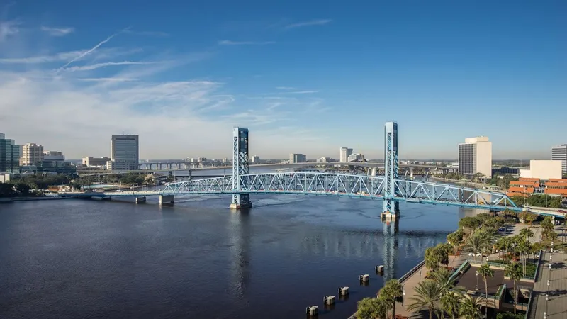 hotels Hyatt Regency Jacksonville Riverfront