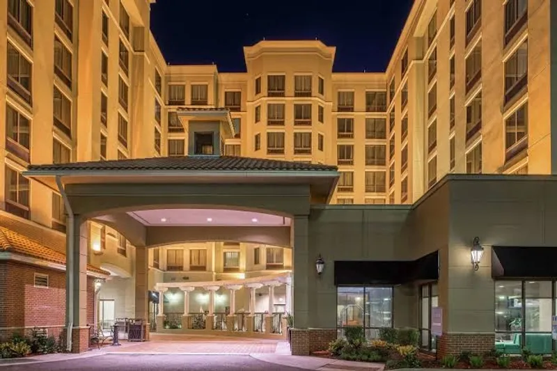 hotels Hilton Garden Inn Jacksonville Downtown Southbank