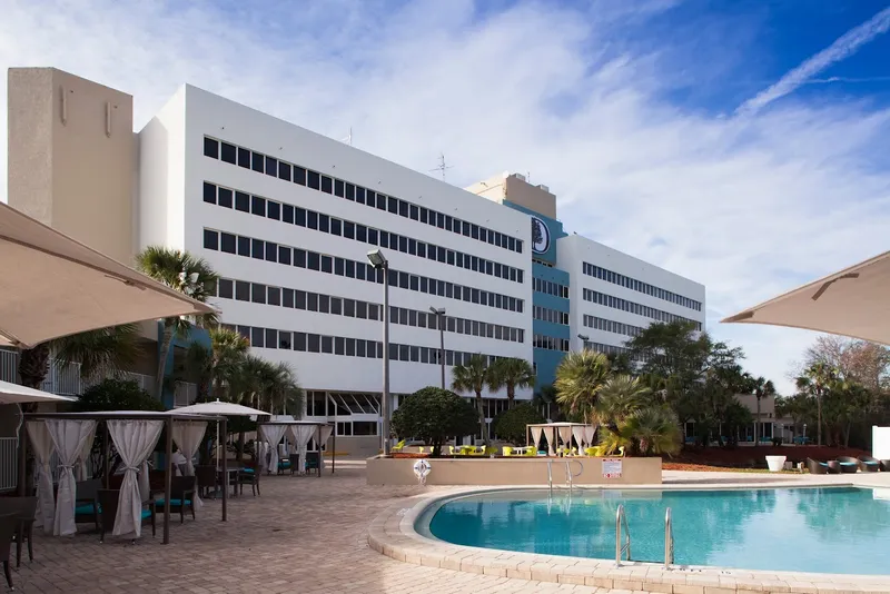 hotels DoubleTree by Hilton Hotel Jacksonville Airport