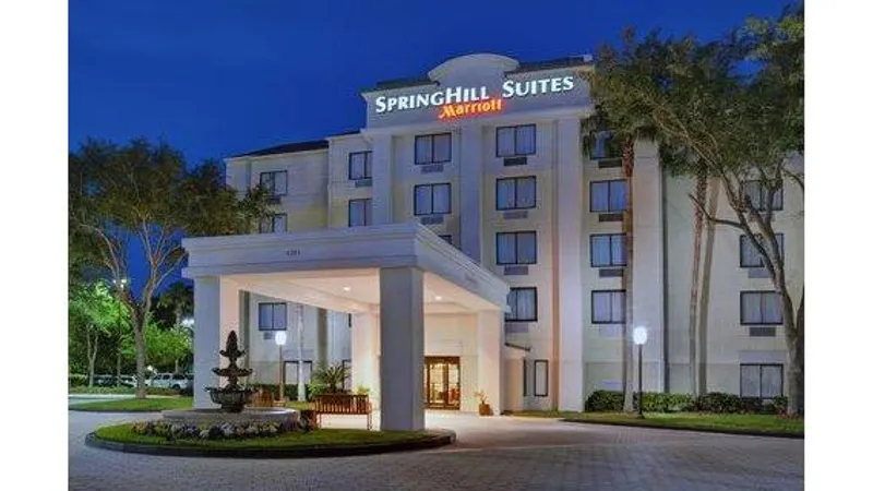 hotels SpringHill Suites Jacksonville