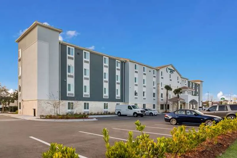 hotels WoodSpring Suites Jacksonville - South