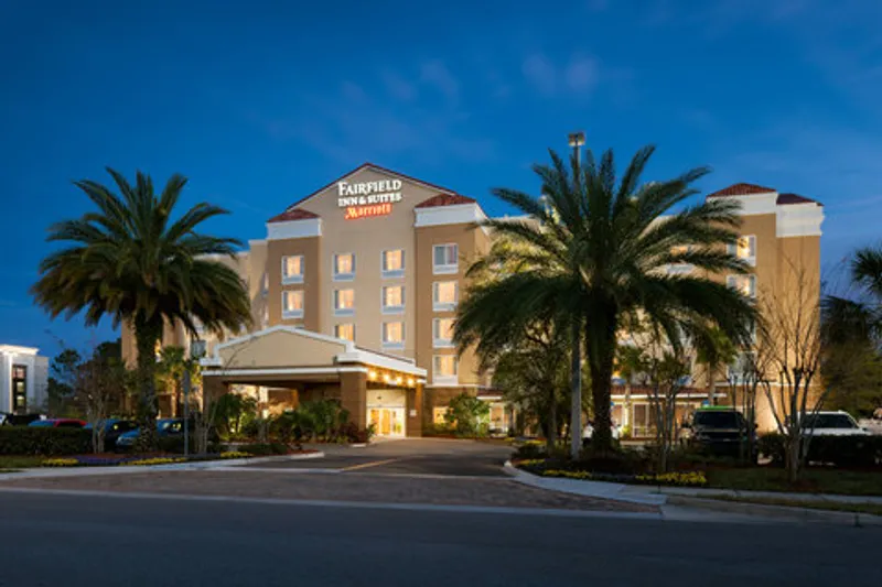 hotels Fairfield Inn & Suites Jacksonville Butler Boulevard