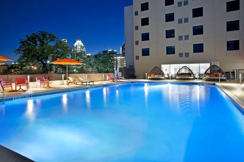 hotels Holiday Inn Express & Suites Austin Downtown - University, an IHG Hotel