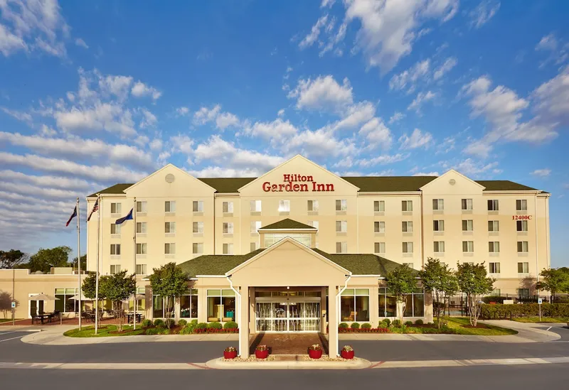 hotels Hilton Garden Inn Austin North