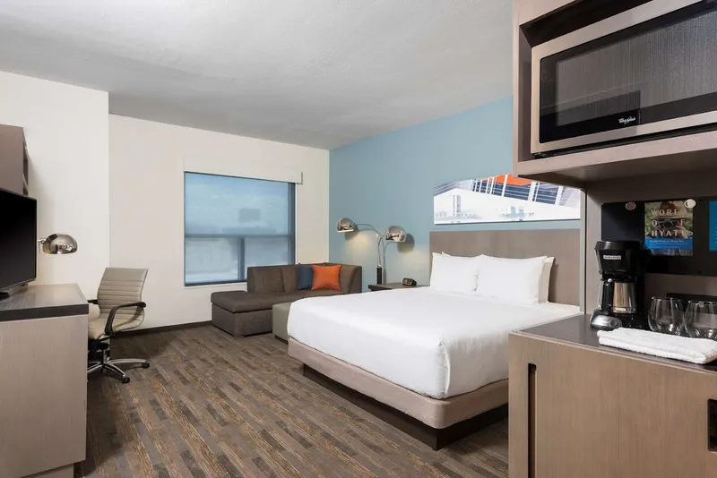 hotels Hyatt House Austin/Downtown