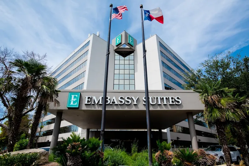 hotels Embassy Suites by Hilton Austin Downtown South Congress