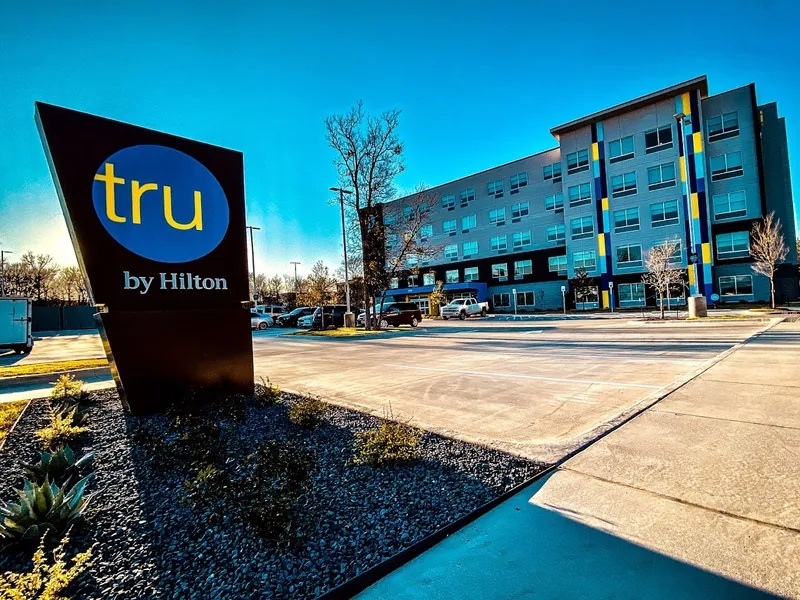 hotels Tru by Hilton Austin Airport in Montopolis