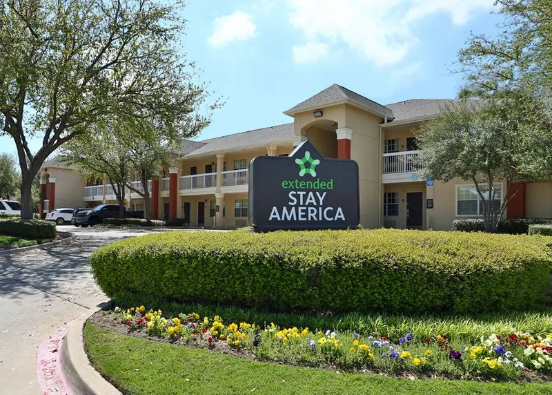 hotels Extended Stay America - Fort Worth - Medical Center