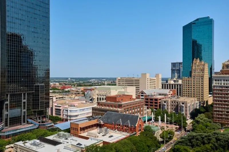 hotels The Worthington Renaissance Fort Worth Hotel