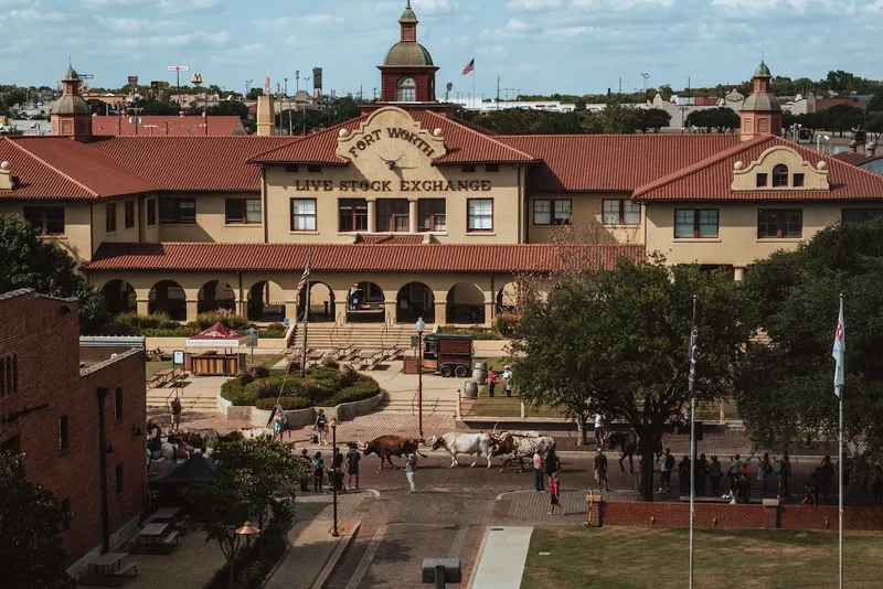 hotels Hyatt Place Fort Worth Historic Stockyards