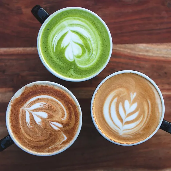 coffee shops Ampersand