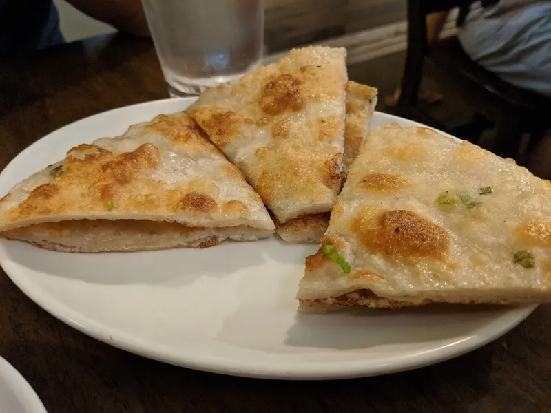 garlic bread Dim Sum Garden