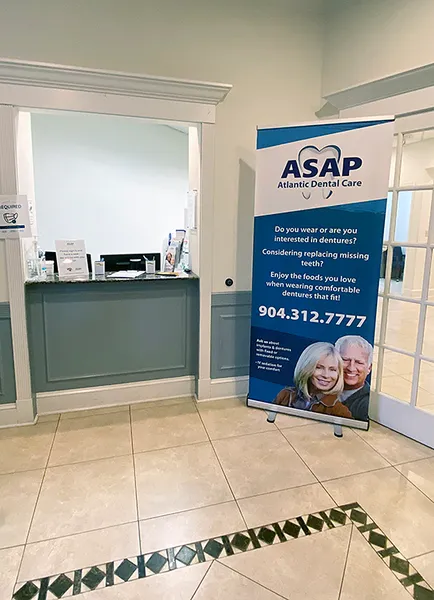 dental clinics ASAP Atlantic Dental Care