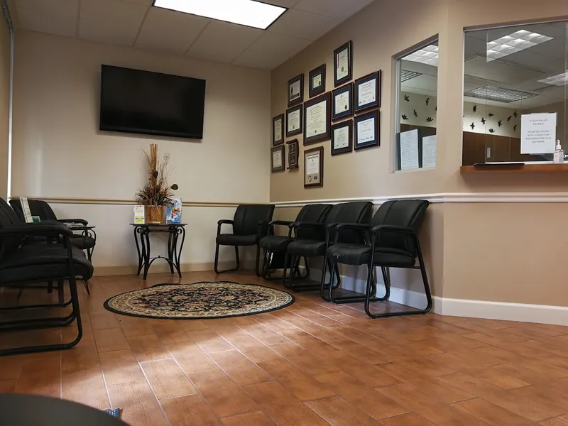 dental clinics Advanced Dental Care of Jacksonville