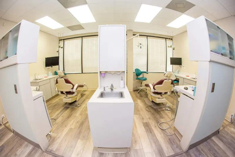 dental clinics Dental Center of Jacksonville